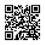 QR Code links to Homepage