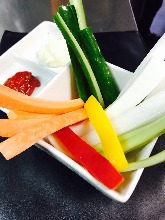 Vegetable sticks