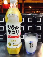 Makgeolli　