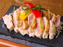 Black Satsuma Chicken Yogan-yaki