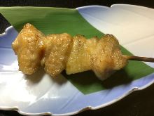 Bonjiri (chicken tailbone meat) (Salt or Sauce)