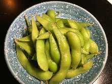 Edamame beans