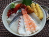 Imaiyu Seafood  Rice bowl Set