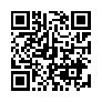 QR Code links to Homepage