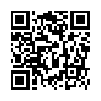 QR Code links to Homepage