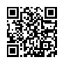 QR Code links to Homepage