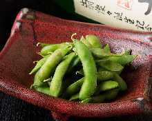 Edamame beans