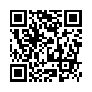 QR Code links to Homepage