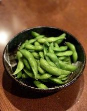 Edamame beans