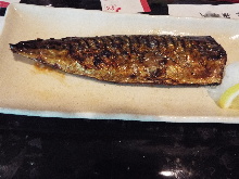 Other grilled fish