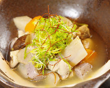 Gameni (rich soup)
