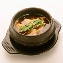 Jjigae pot