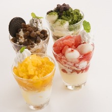 All-you-can-eat dessert All-you-can-eat dessert