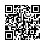 QR Code links to Homepage