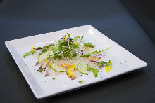 Carpaccio (fish)