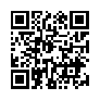 QR Code links to Homepage