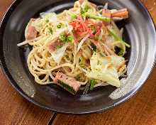 Okinawa yakisoba