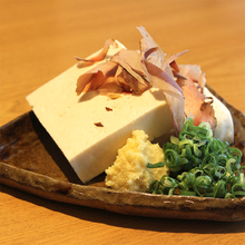 Chilled tofu