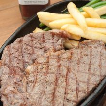 Sirloin steak