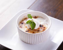 Creme brulee