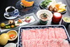 <Pot dish> Shabu-shabu course