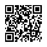 QR Code links to Homepage