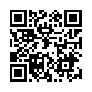 QR Code links to Homepage