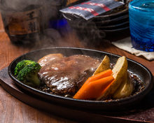 Pork loin steak