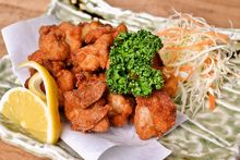 Fried chicken