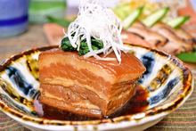 Okinawan stewed pork belly