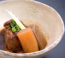 Other simmered dishes