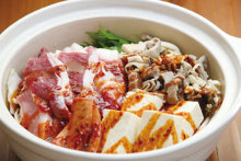 Jjigae pot