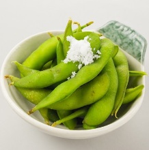 Edamame beans