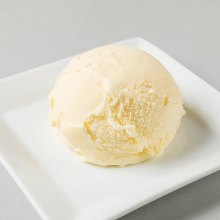 Vanilla ice cream