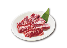 Beef skirt