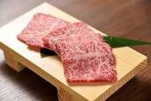 Wagyu beef chuck flap