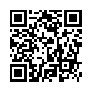 QR Code links to Homepage