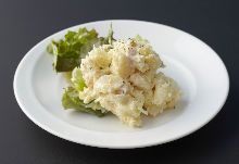 Potato salad Potato salad
