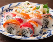 Sushi rolls