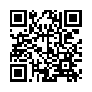 QR Code links to Homepage