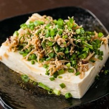 Tofu Salad