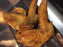 Chicken wing tips