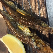 Other grilled fish