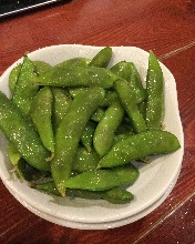 Edamame beans