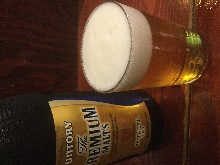 Suntory The Premium Malt's