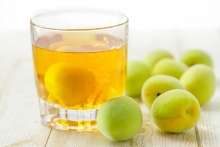 Plum Wine