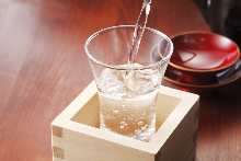 Japanese Sake