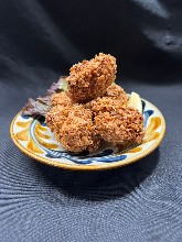 Fried chicken