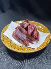 Purple yam chips