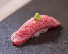 Ootoro(fatty tuna)